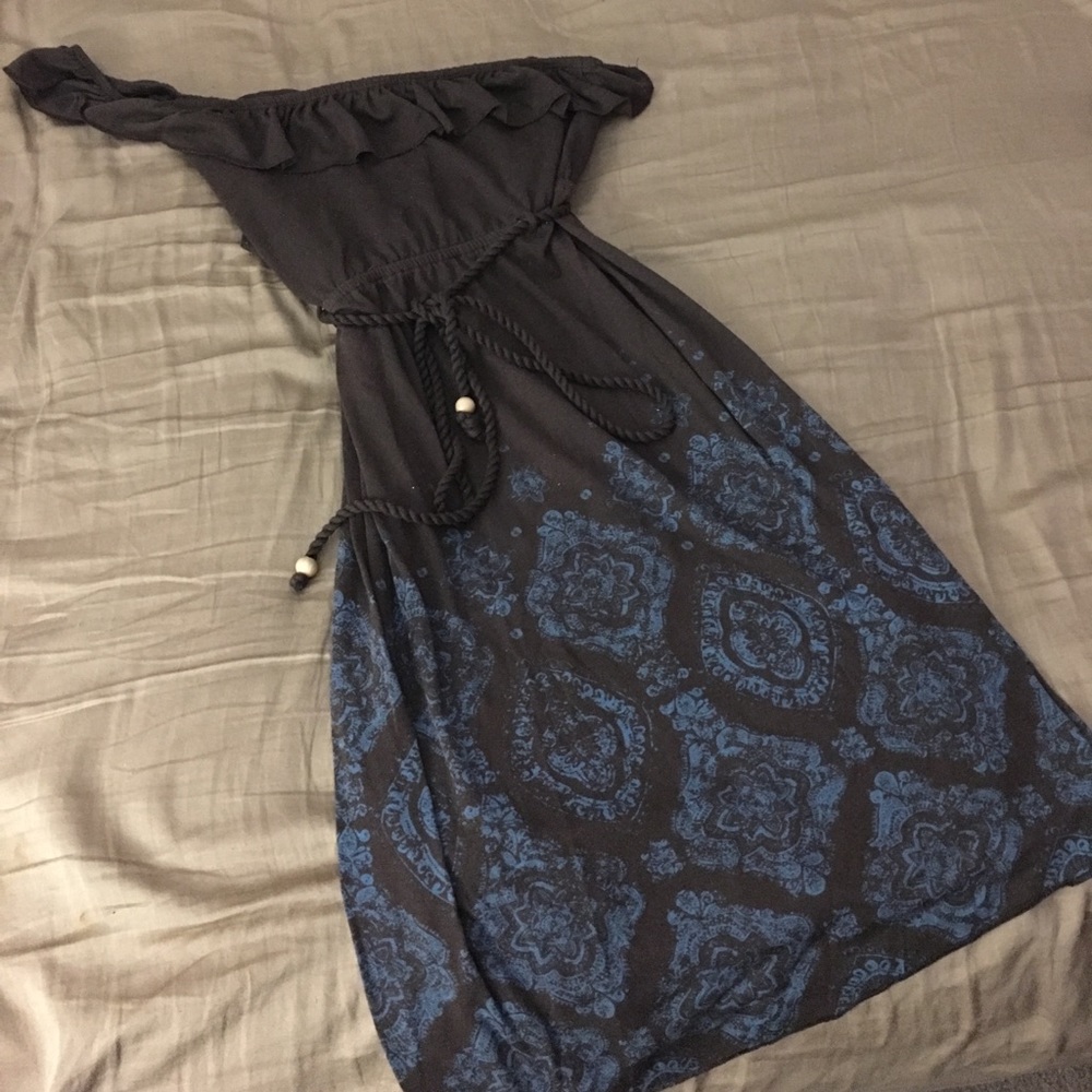 Mudd dress